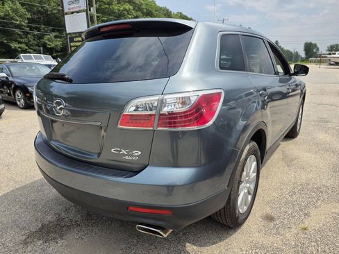 Used 2010 MAZDA CX-9 Sport AWD/4WD image 9