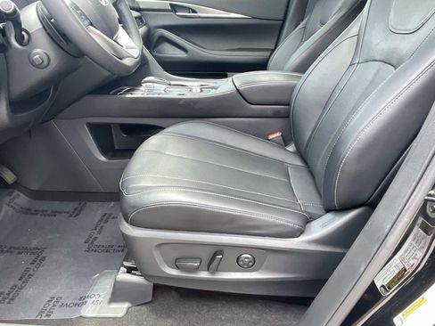 Certified 2024 INFINITI QX60 Luxe FWD image 15