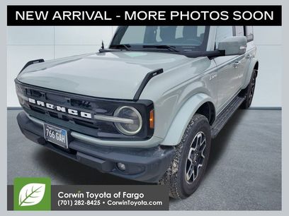 Used 2024 Ford Bronco Outer Banks