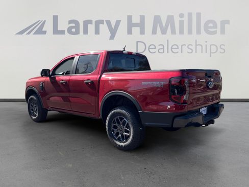 New 2025 Ford Ranger XL w/ Trailer Tow Package image 3