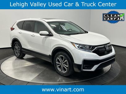 Certified 2022 Honda CR-V EX-L