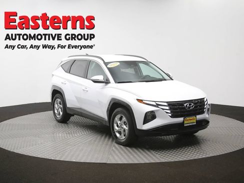Used 2023 Hyundai Tucson SEL AWD/4WD image 50