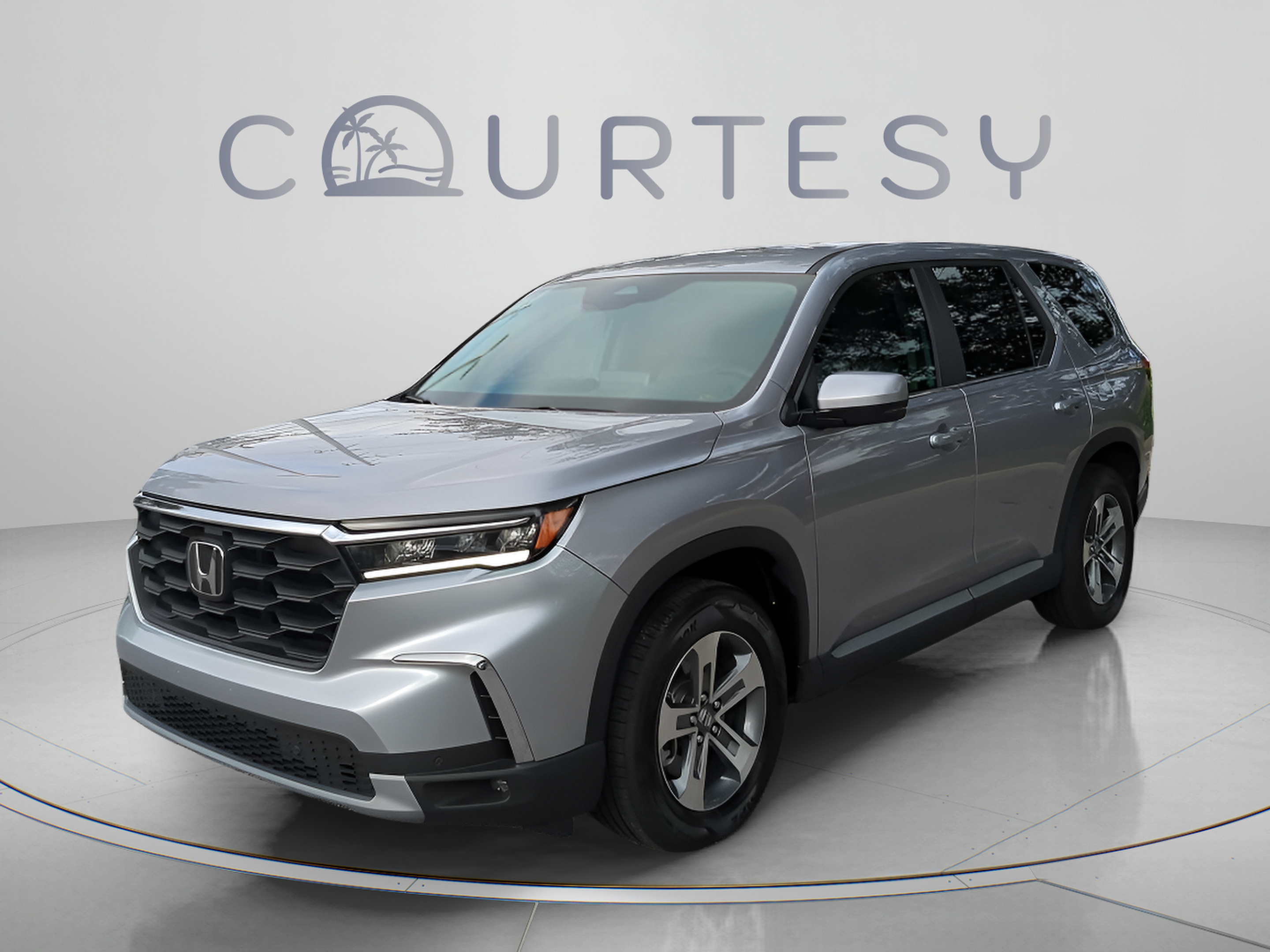 Certified 2025 Honda Pilot EX-L image 2