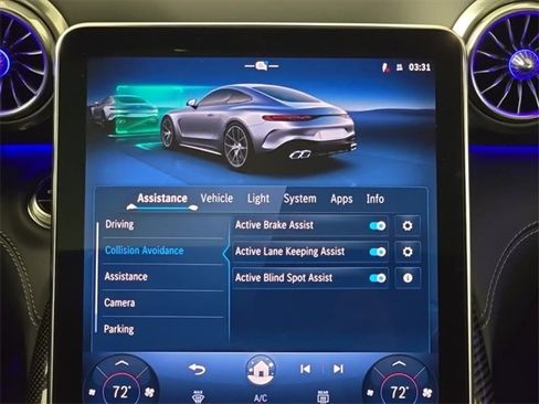 New 2026 Mercedes-Benz AMG GT 55 image 21