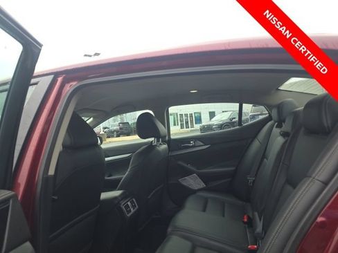 Used 2018 Nissan Maxima 3.5 SV FWD image 19