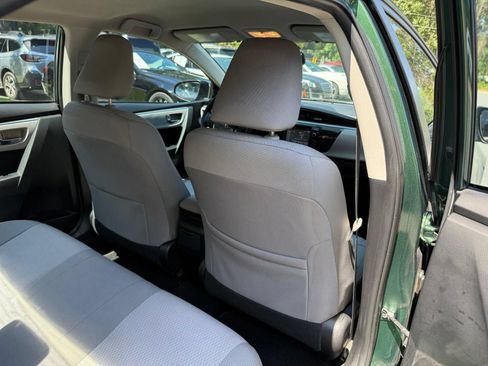Used 2014 Toyota Corolla LE FWD image 15