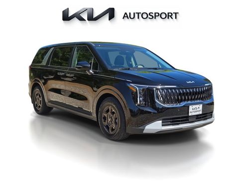 New 2026 Kia Carnival image 3