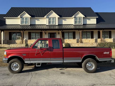 Used 1997 Ford F250 4x4 SuperCab Heavy Duty image 4