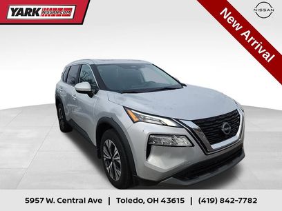 Certified 2023 Nissan Rogue SV w/ SV Premium B Package