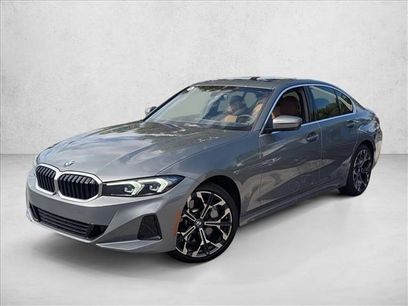Certified 2025 BMW 330i Sedan w/ M Sport Package