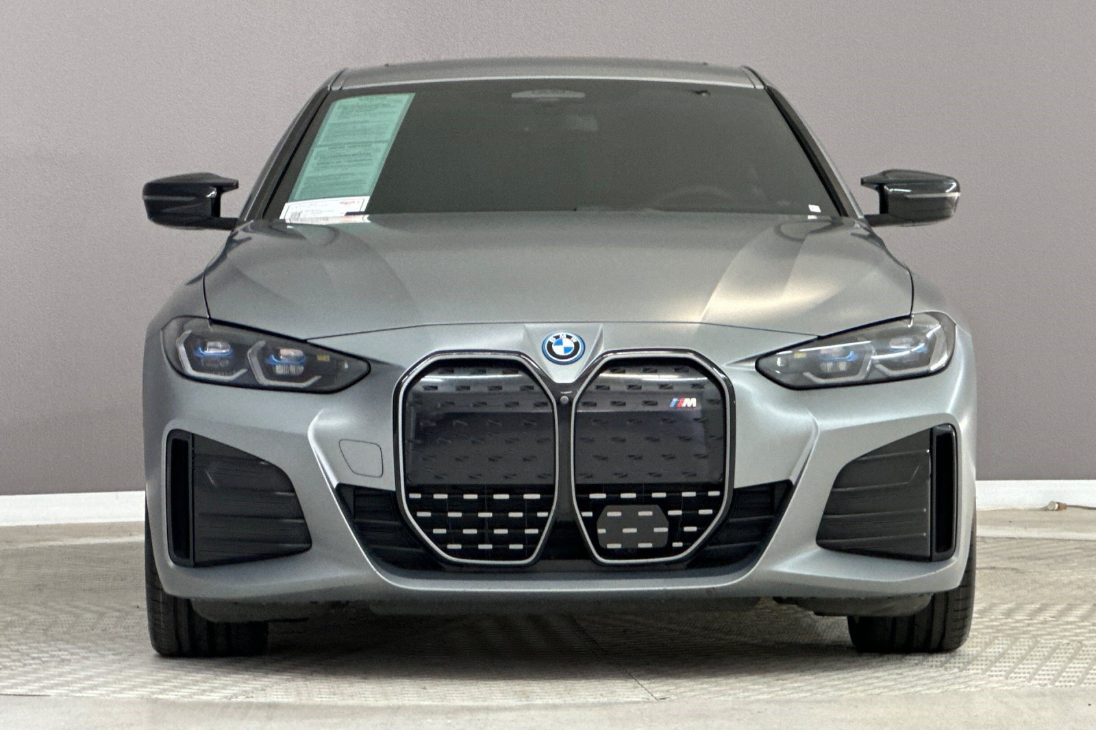 Certified 2023 BMW i4 M50 AWD/4WD image 5