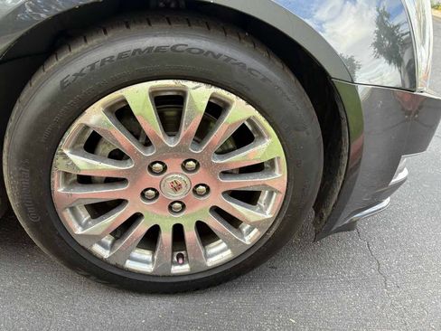 Used 2014 Cadillac CTS Premium image 23