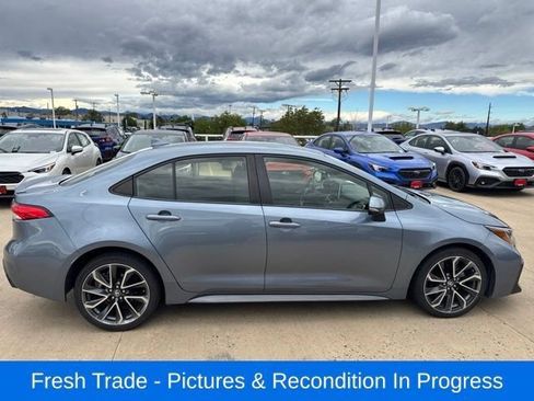 Used 2020 Toyota Corolla SE FWD image 7