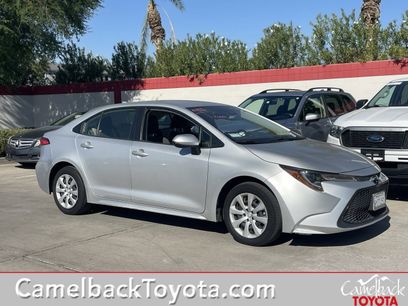 Used 2022 Toyota Corolla LE
