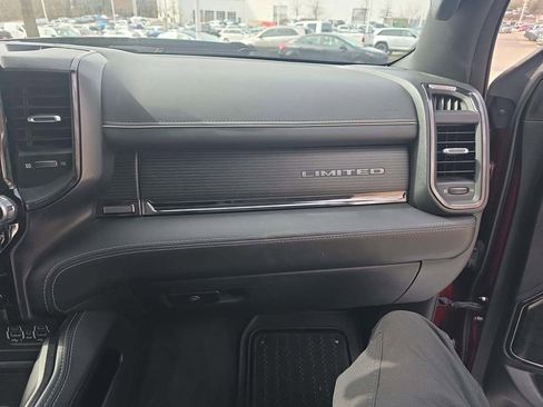 Used 2022 RAM 1500 Limited w/ Night Edition image 7