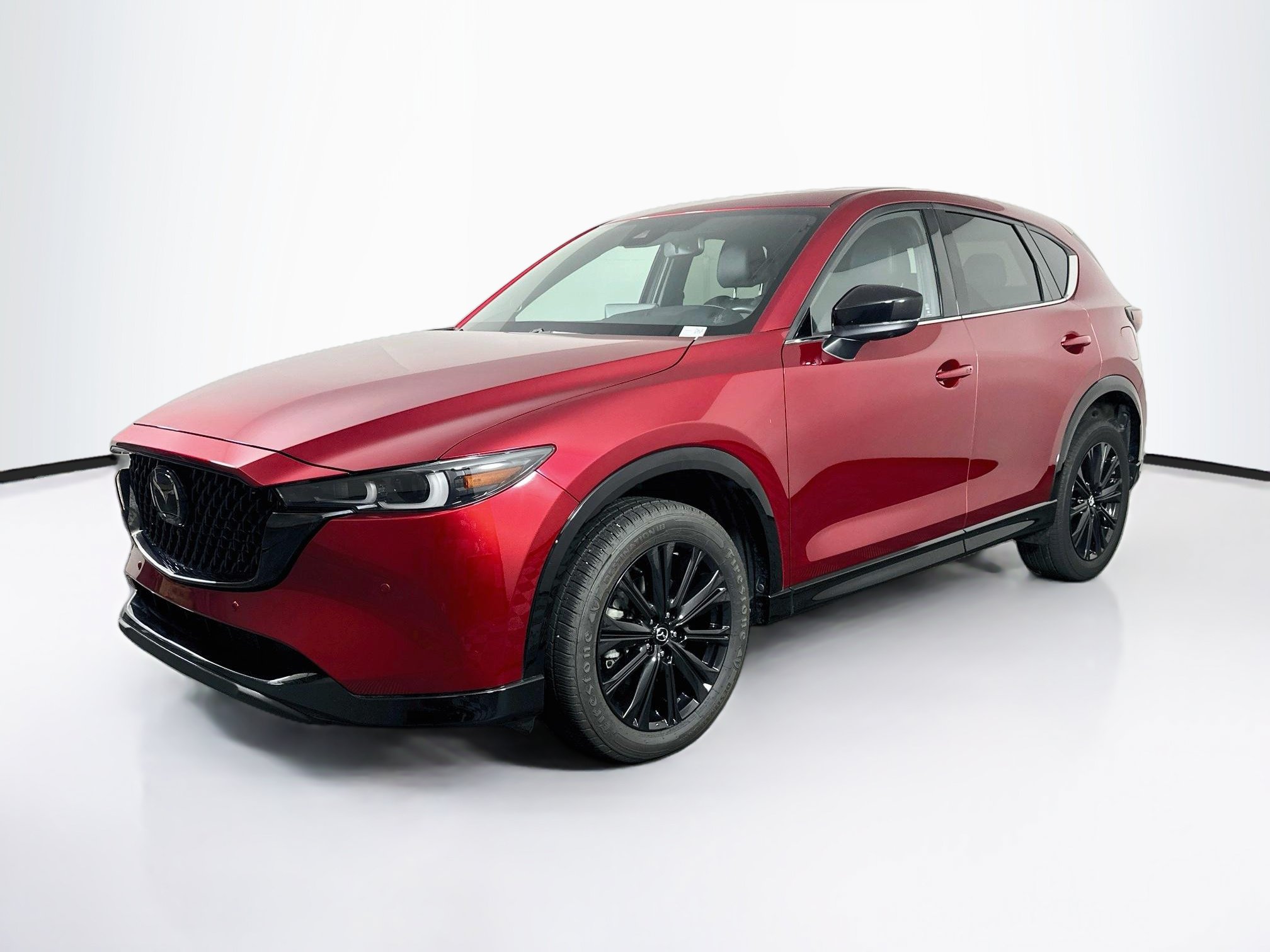 Used 2025 MAZDA CX-5 2.5 Turbo w/ Premium Package AWD/4WD image 3