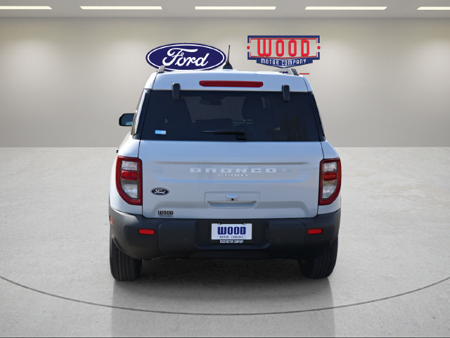 New 2026 Ford Bronco Sport Big Bend w/ Convenience Package AWD/4WD image 4