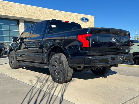 New 2025 Ford F150 Lightning Flash image 64