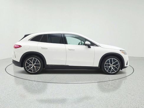 Certified 2023 Mercedes-Benz EQE 350+ SUV image 4