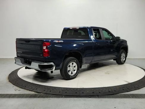 Used 2020 Chevrolet Silverado 1500 LT AWD/4WD image 8