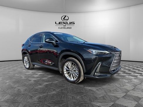 Used 2023 Lexus NX 350 AWD w/ Cold Area Package image 2