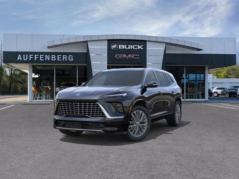 New 2025 Buick Enclave Avenir w/ Super Cruise Package image 32
