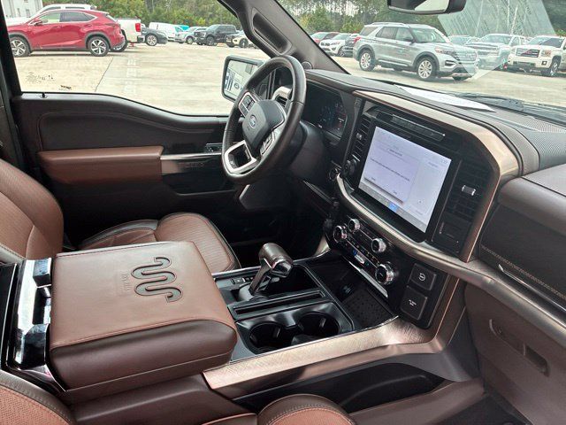 Used 2024 Ford F150 King Ranch AWD/4WD image 51