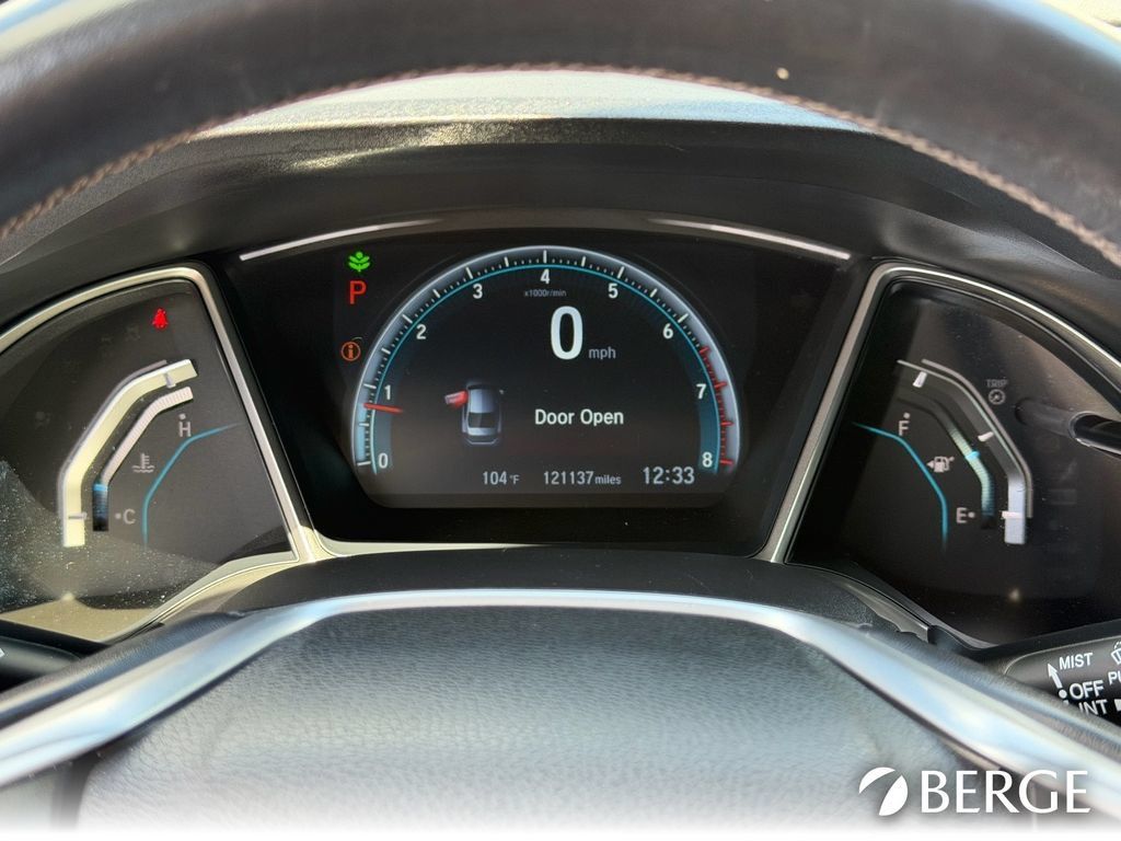 Used 2016 Honda Civic EX-L image 37