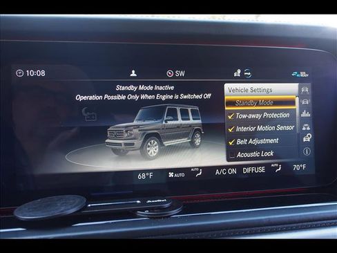 Used 2019 Mercedes-Benz G 550 image 46