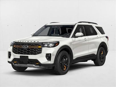 New 2027 Ford Explorer Tremor