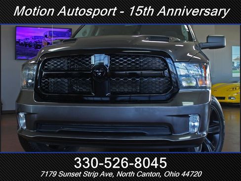 Used 2019 RAM 1500 Express w/ Wheel & Sound Group AWD/4WD image 55