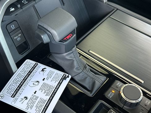 New 2026 Toyota Tundra Platinum AWD/4WD image 19