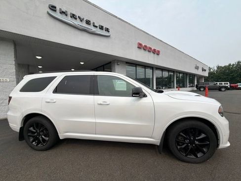 Used 2018 Dodge Durango R/T w/ Technology Group AWD/4WD image 4