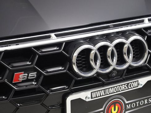 Used 2021 Audi S5 Prestige image 20