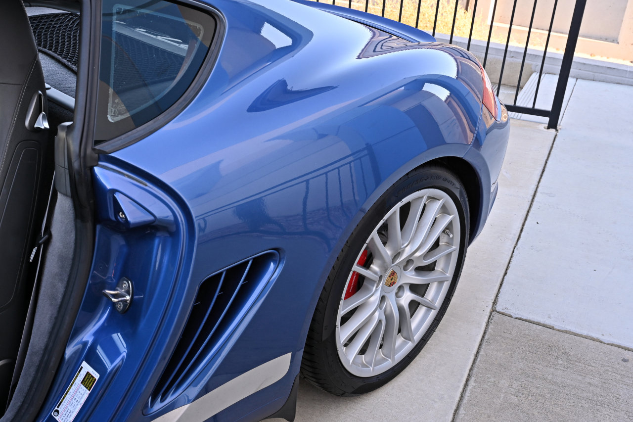 Used 2007 Porsche Cayman S RWD image 49