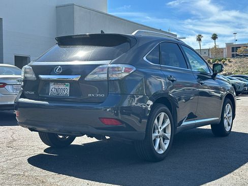 Used 2010 Lexus RX 350 2WD w/ Premium Pkg image 3