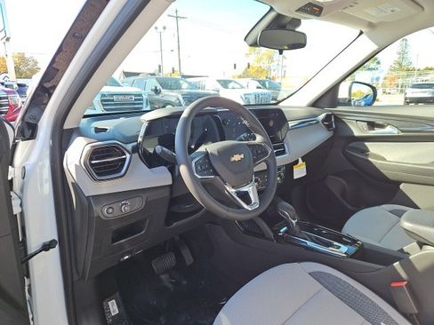 New 2026 Chevrolet TrailBlazer LT image 24