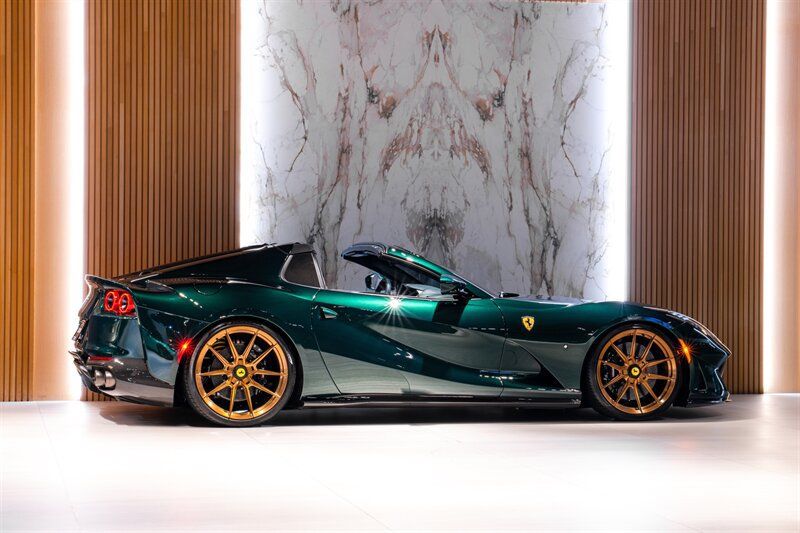 Used 2023 Ferrari 812 GTS RWD image 5