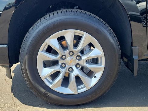 Used 2026 Chevrolet Silverado 1500 Custom RWD image 31