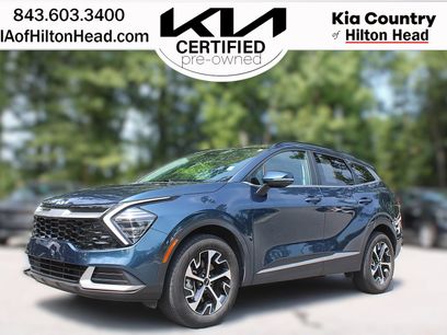 Certified 2024 Kia Sportage EX w/ EX Premium Package