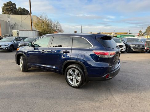 Used 2015 Toyota Highlander Limited image 6
