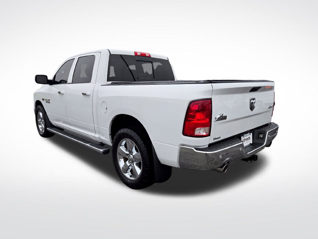 Used 2016 RAM 1500 Big Horn AWD/4WD image 8