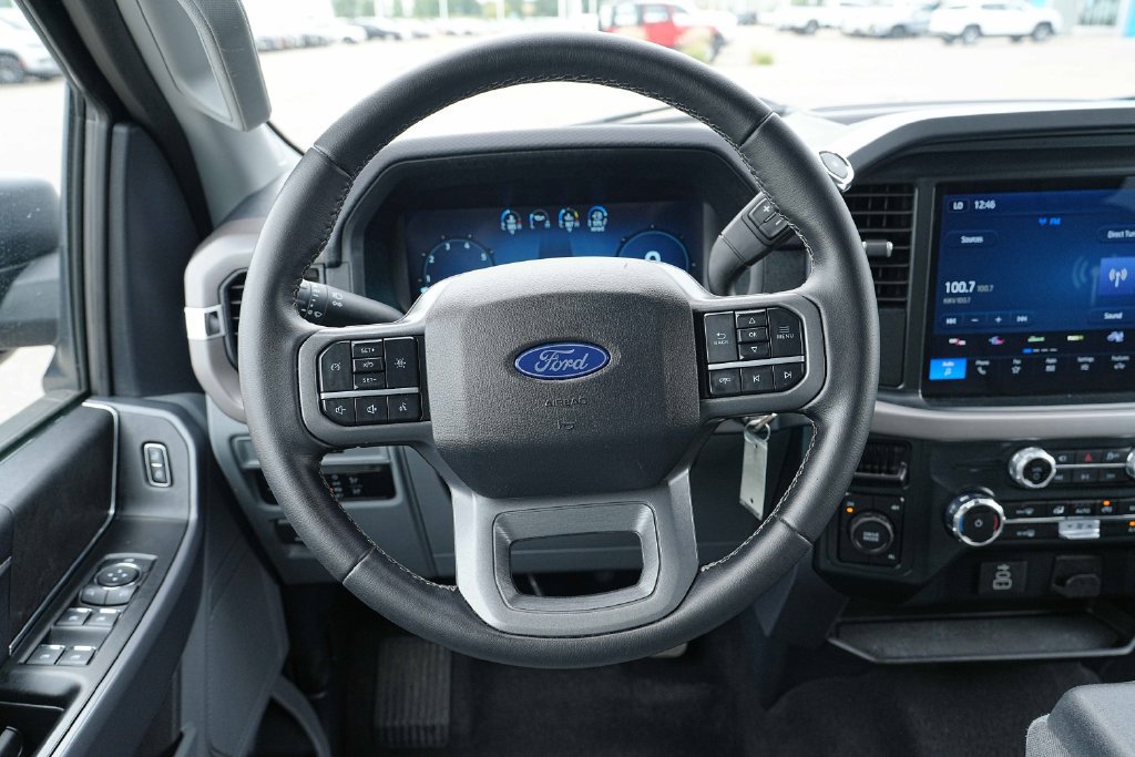 Used 2025 Ford F150 XLT w/ Equipment Group 301A Standard AWD/4WD image 34