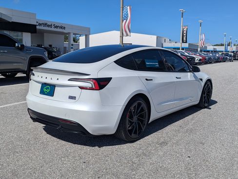 Used 2025 Tesla Model 3 Performance AWD/4WD image 7