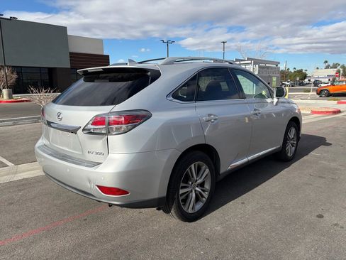 Used 2015 Lexus RX 350 FWD image 5