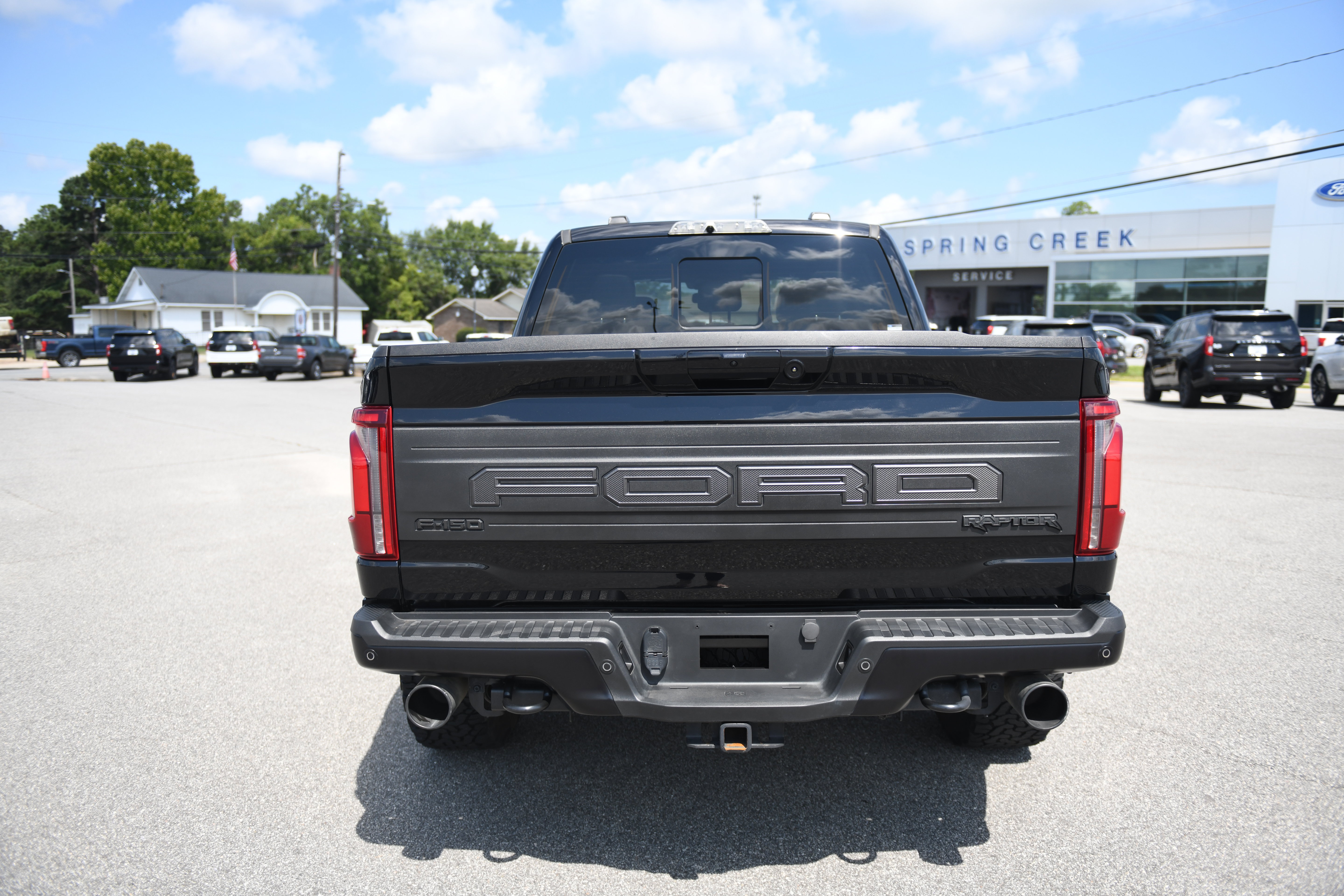 Used 2025 Ford F150 Raptor AWD/4WD image 8