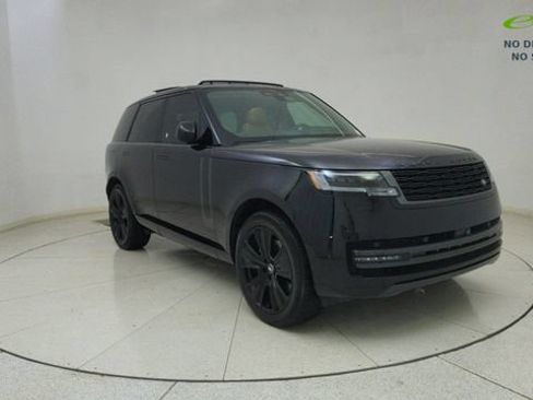 Used 2024 Land Rover Range Rover SE AWD/4WD image 64