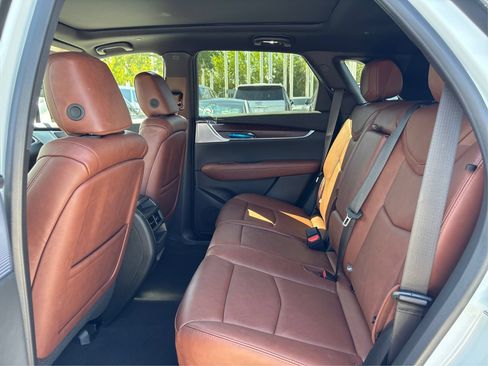 New 2026 Cadillac XT5 Premium Luxury FWD image 10