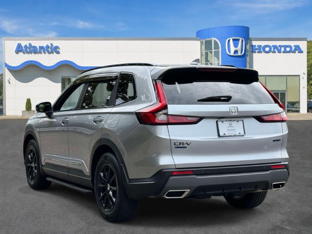 Used 2026 Honda CR-V Sport-L image 6