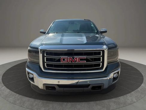Used 2014 GMC Sierra 1500 SLT w/ Driver Alert Package AWD/4WD image 2